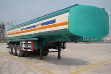 通亞達(dá)CTY9408GHY型11米31噸三軸化工液體運(yùn)輸半掛車產(chǎn)品詳解