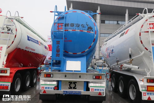 連續(xù)8年銷(xiāo)量第一！解析通亞“碩象”系列粉罐掛車(chē)產(chǎn)品為何這么強(qiáng)