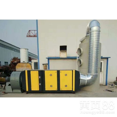 掛車噴漆廢氣處理環(huán)保設(shè)備 守護(hù)藍(lán)天，從高效凈化漆霧開(kāi)始