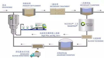 芝加哥Stickney污水處理廠 計算機系統服務如何助力打造全球最大營養物質回收系統