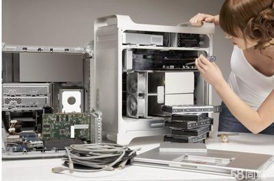附近的快速上門電腦維修 臺式機維護、MAC系統及主板服務的解決方案